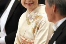 元皇族の黒田清子さん　最近はスーパーで弁当の長時間吟味も