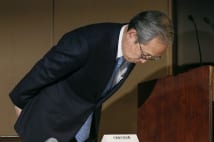 東芝株主総会 「無能ばかり」等、株主批判に対する想定問答