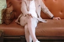 ちょいワルオヤジ生みの親が提言「安い服でもお洒落になれる」