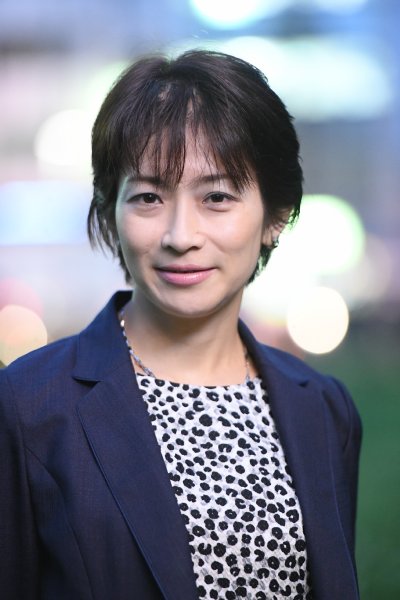 東京新聞社会部記者の望月衣塑子氏