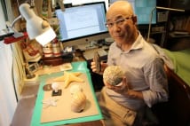 ナマコ研究40年超の生物学者 ナマコ嫌いだがナマコを尊敬