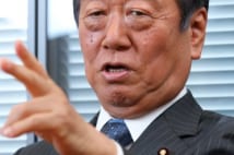 小沢一郎氏が語る、「安倍一強」を覆す方法論とは？