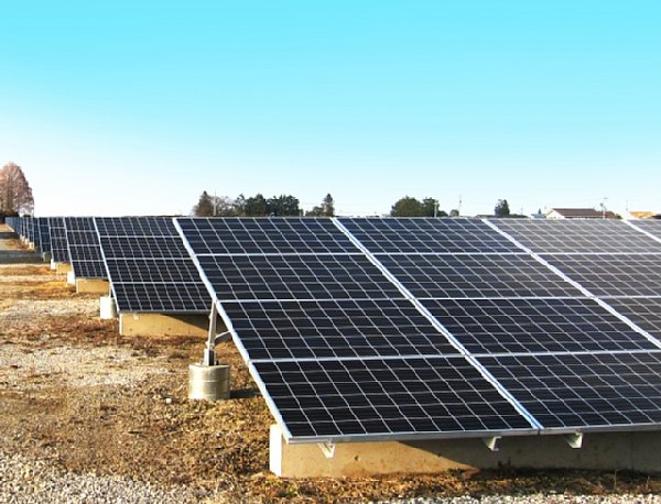 中国による「太陽光発電」を名目とした土地取得が進んでいる