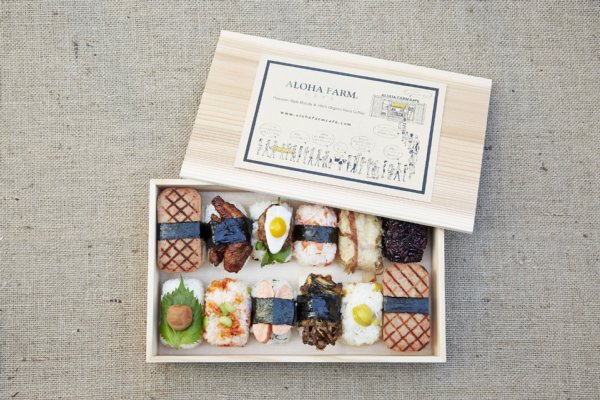 スパムおむすび