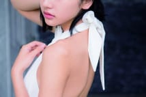 ショートカット美女・武田玲奈、20歳直前セクシー