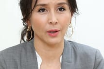 杉本彩 動物愛護活動家として動物福祉の改革を訴える