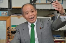 鈴木宗男氏断言、ロシア人への手土産として鉄板の食べ物は？