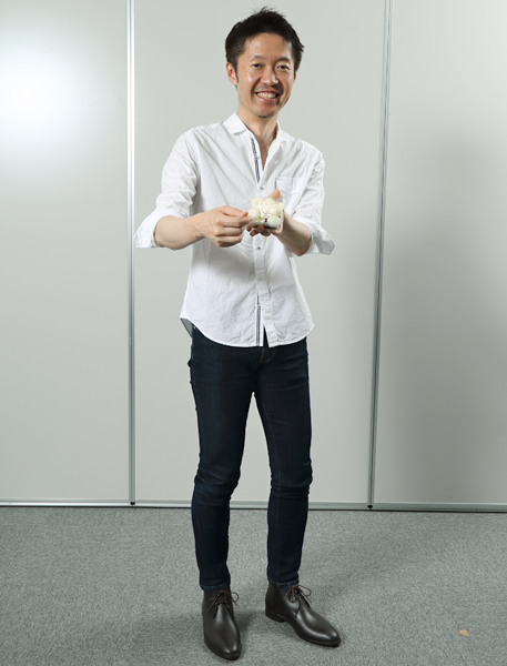 年間800個以上の和菓子を食べ、ブログに投稿しているわがしん坊さん