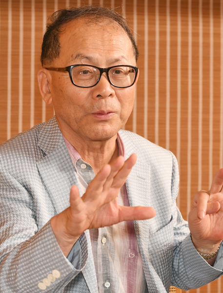 在宅看取りの名医・小笠原文雄さん