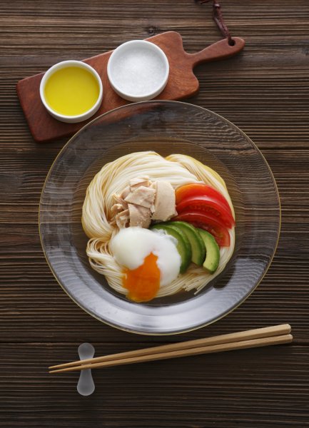 ソーメン二郎氏オススメの『ぶっかけそうめん』