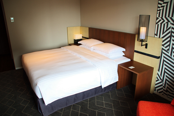 マリオットはカジュアルホテルでビジネス客の取り込みも狙う