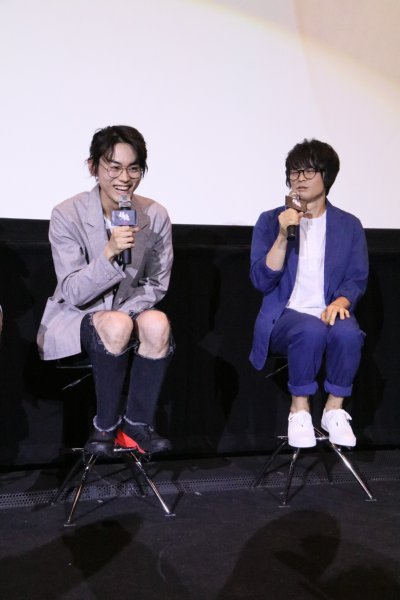 映画 銀魂 出演の菅田将暉 アニメ版声優から 完璧 Newsポストセブン