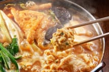 カレーやキムチの辛み成分入れた「ちゃんこ」で代謝アップ