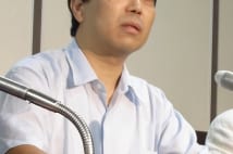 オリンパス内部告発 コンプラ担当が告発相手にもCCで通報