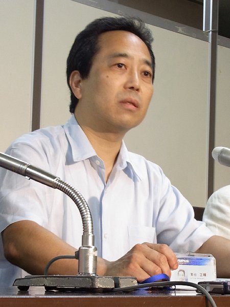 現役社員の立場で2度にわたって会社を訴えた濱田正晴氏