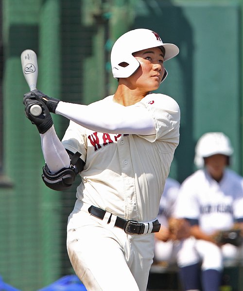 清宮幸太郎の進路は？（写真：時事通信フォト）