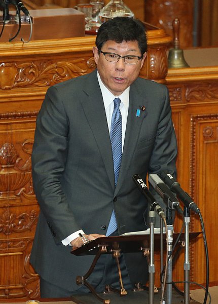 高木毅・元復興相（写真：時事通信フォト）