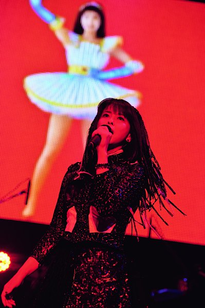 現在もコンスタントにステージに立っている森高千里