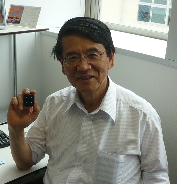 2015年に「SEtech」を設立した関根弘一氏（65）