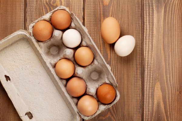 卵の正しい保存方法を解説（写真／アフロ）