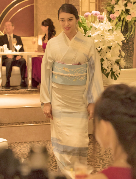 『黒革の手帖』主演の武井咲