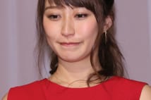 枡田絵理奈アナ　テレビ出演増は夫・堂林翔太への叱咤激励か