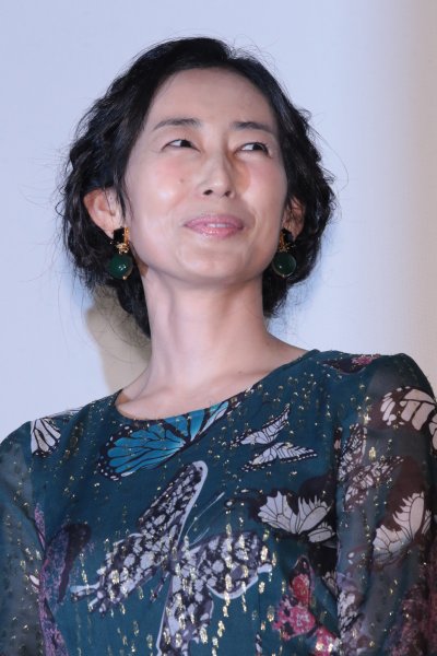 『あゝ、荒野』に出演する木村多江