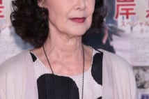 85才岸惠子、「見栄とハッタリでなんとかやっています」