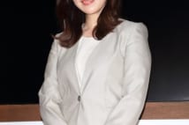 真矢ミキ、9月発表の試験結果は「落ちてもハッキリ言う」