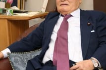 亀井静香氏の「賊軍」靖国合祀提案に総理経験者ら300人賛同