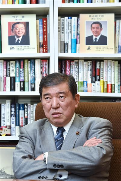 「改憲議論は粗略にすべきではない」と強調した