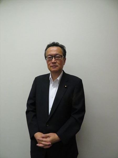 衆議院議員の船田元氏