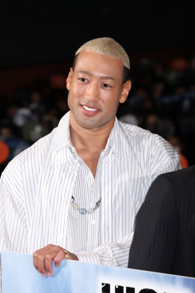 映画『HiGH&LOW THE MOVIE 2／END OF SKY』に出演する関口メンディー