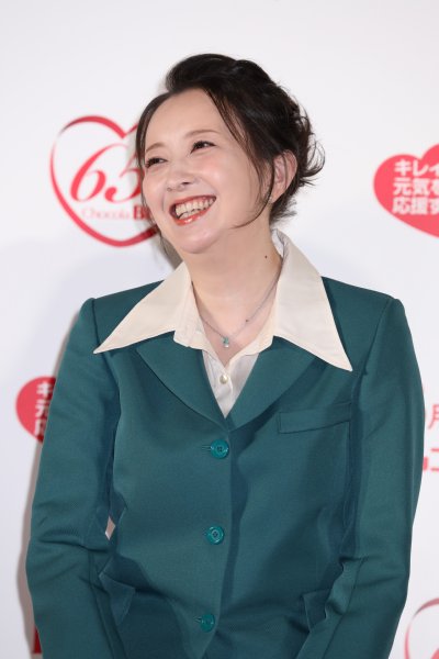 チョコラBBのCMに出演していた高橋由美子