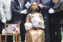 慰安婦像に徴用工像──韓国で“像建設”はビジネスモデルに