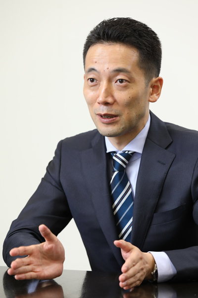 北里研究所病院・糖尿病センター長の山田悟医師