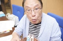 80歳を迎えた伊東四朗　「まだ喜劇役者になりきれていない」