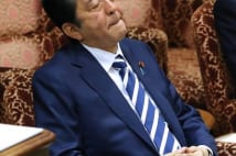 安倍首相に地元で「これが首相として最後のお国入りか」の声