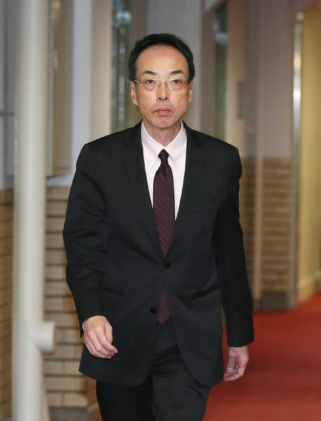 森金融庁長官にとってのトラウマ？（写真・時事通信フォト）