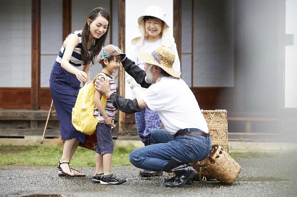 孫の面倒を見るのはラクじゃない？