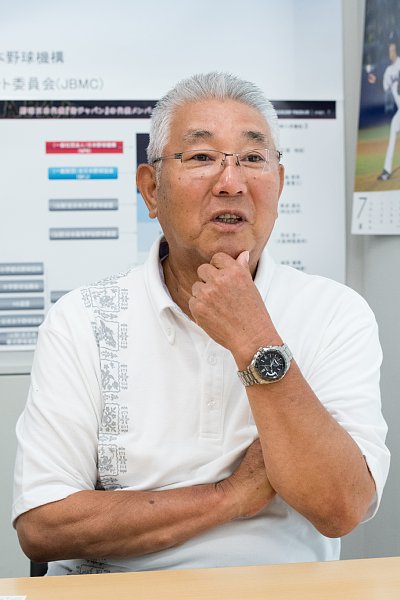 「『プロ野球ニュース』は選手にとっても参考になる」と大矢氏