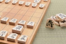 62才男 孫に将棋で負け「本気じゃない」と言い訳し嫌われる