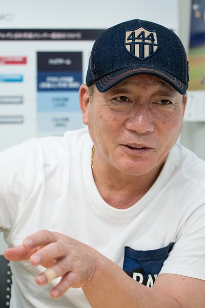 「解説者同士の事前打ち合わせはなし」と明かす高木豊氏
