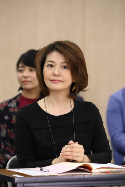 舞台『土佐堀川』出演の南野陽子