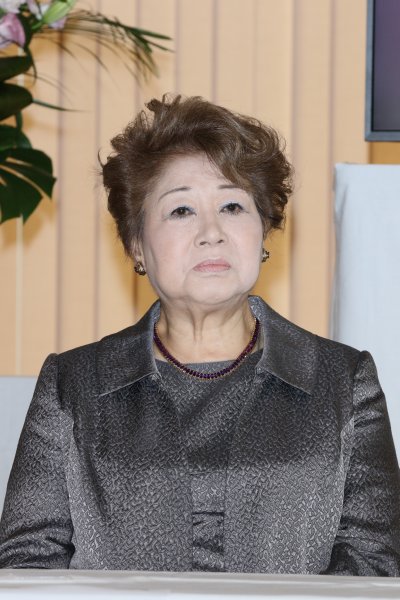 山野アーティストアカデミー講師の水谷八重子