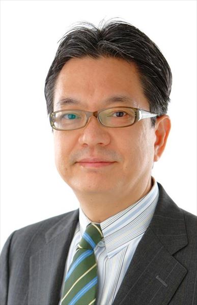 ジャーナリストの相馬勝氏