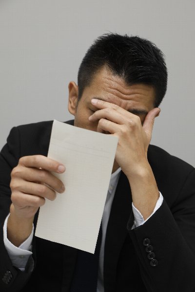 せめて無害な存在でいたい