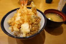 ファストフードにほぼ行かぬオッサンも絶賛!「天丼てんや」の楽しみ方