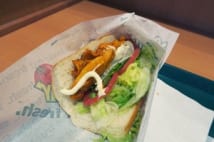 「サブウェイ」裏メニュー パンなし、ポテトの味ミックスも