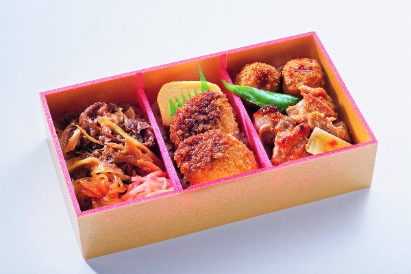 3大都市の肉料理を食べ比べられる「東海道肉づくし」